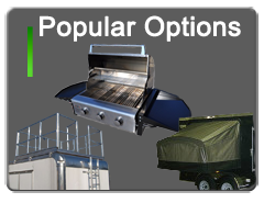 View Trailer Options and Accessories